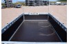 VDM Bois 220 x 130 simple essieu PTAC 500 kg